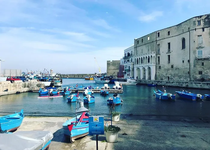 Bed and Breakfast Casa E Bottega Monopoli