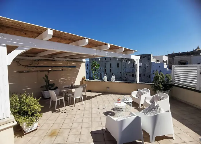Palazzo Venezia - Luxury Holiday Rooms Monopoli